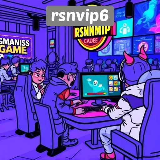 Kepuasan Pelanggan di rsnvip6 dan Dampaknya Terhadap Industri Game