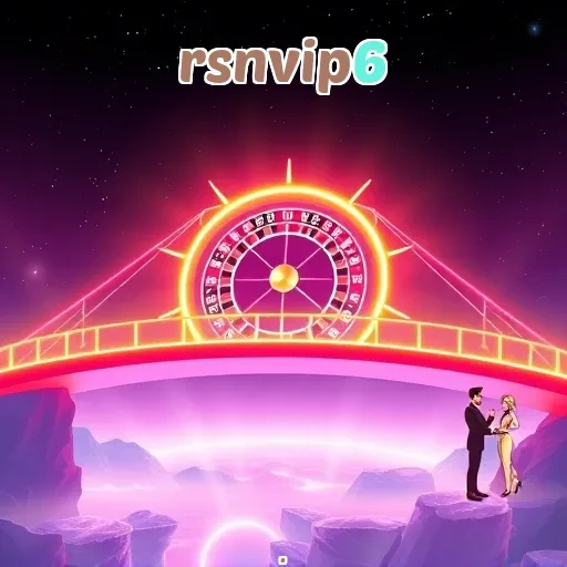 rsnvip6: Bagaimana Acara Game Membawa Hiburan Tanpa Batas ke Layar Anda