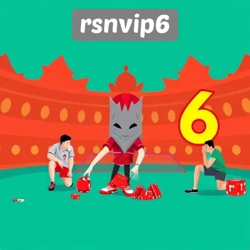 Menggali Keunggulan Situs Game Rsnvip6 untuk Pemain Indonesia
