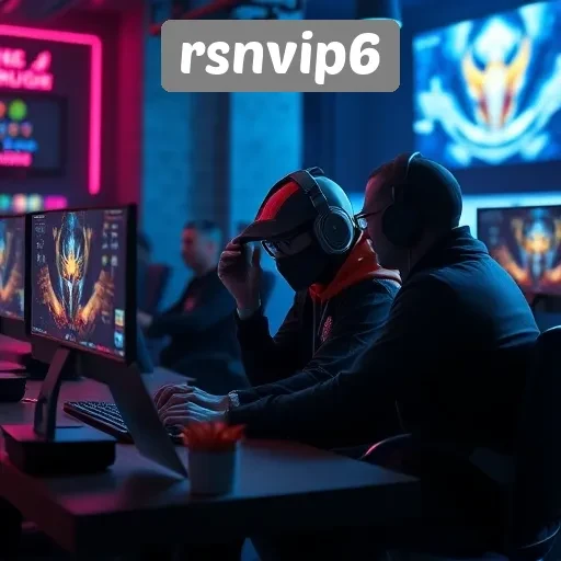Dampak Rsnvip6 terhadap Industri Game Online Lokal