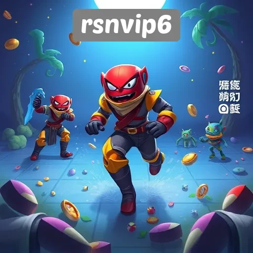 Update Terbaru Seputar Game Populer di rsnvip6