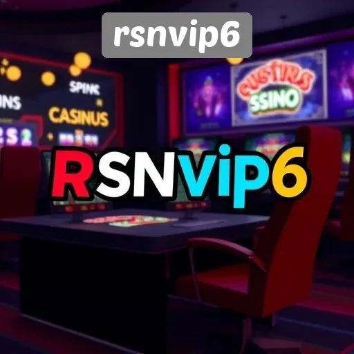 Tinjauan Situs Game Rsnvip6 untuk Pecinta Game Online