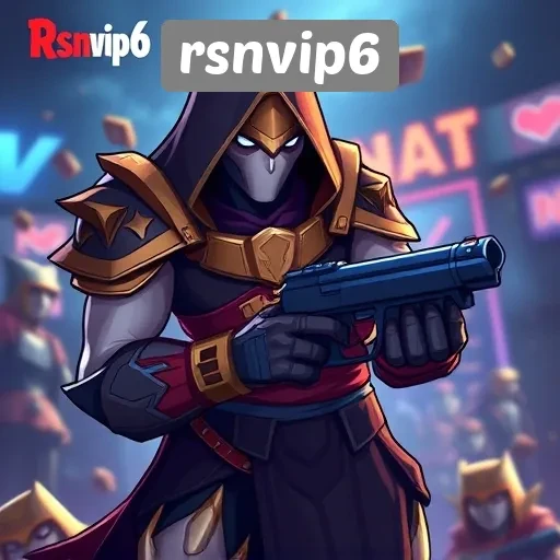 Kepopuleran Rsnvip6 di Kalangan Gamer Indonesia