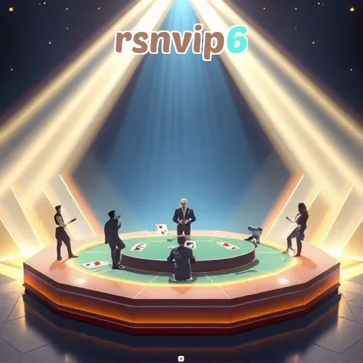 rsnvip6: Turnamen Seru untuk Para Pecinta Game Online!